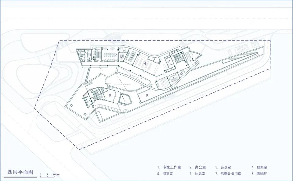 重庆三峡文物科技保护基地丨中国重庆丨重庆源道建筑规划设计有限公司-124