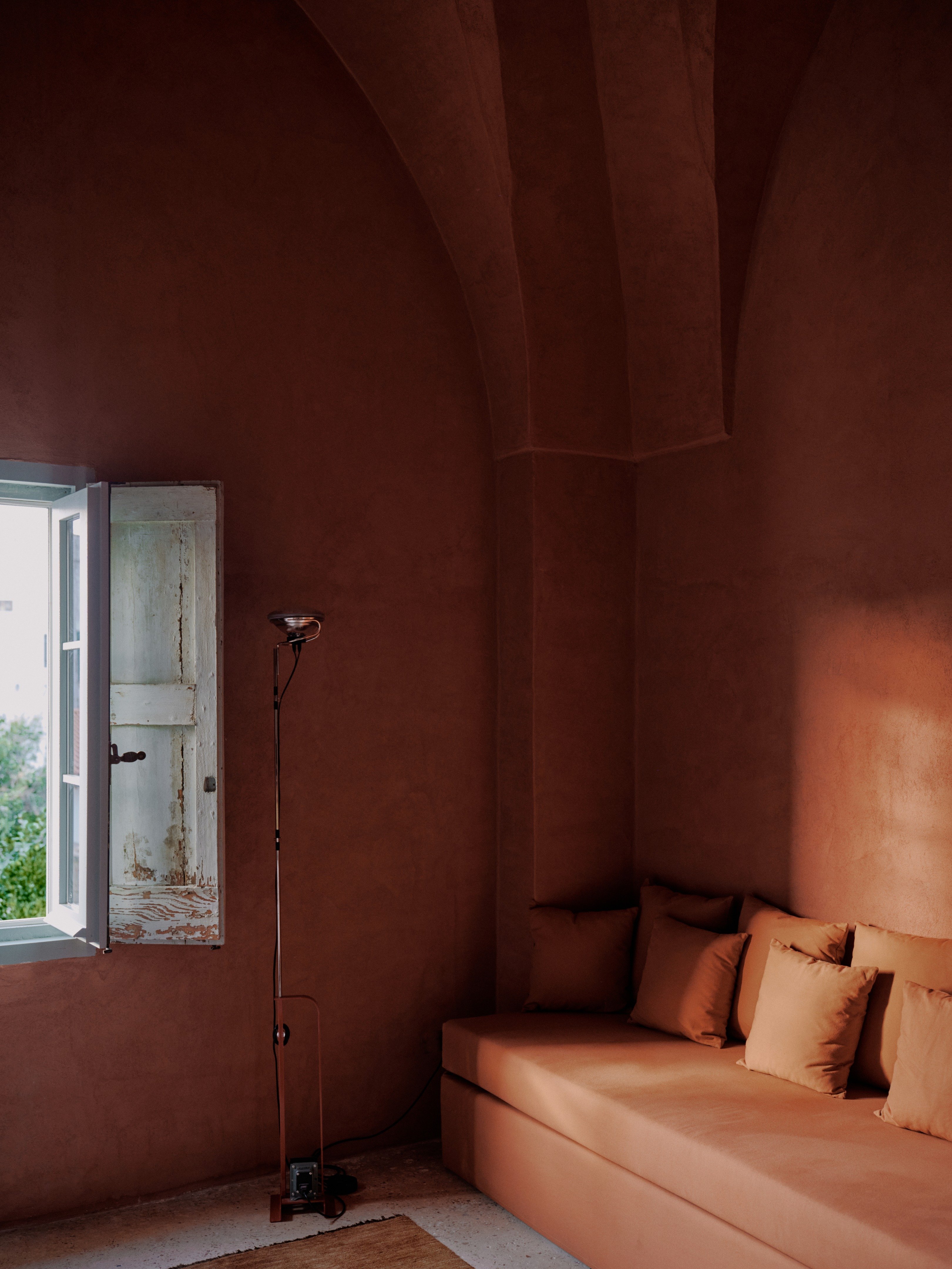 埃德蒙多宫修复项目丨意大利丨Luca Baldazzi-6