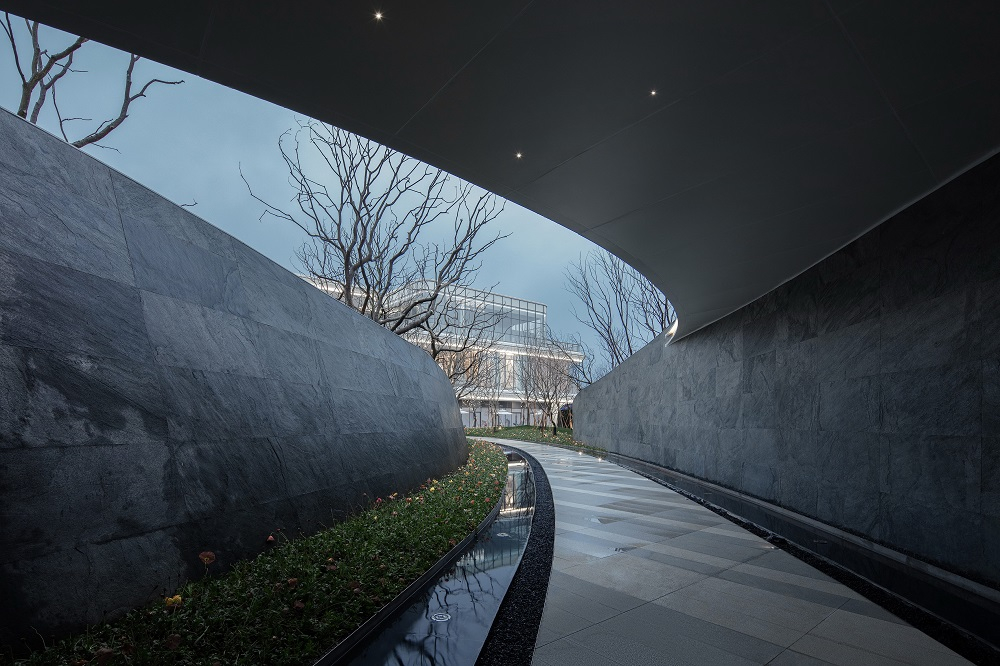 云下喀斯特 · 旭辉都会新雲·生活艺术馆丨中国贵阳丨PTA 上海柏涛-34