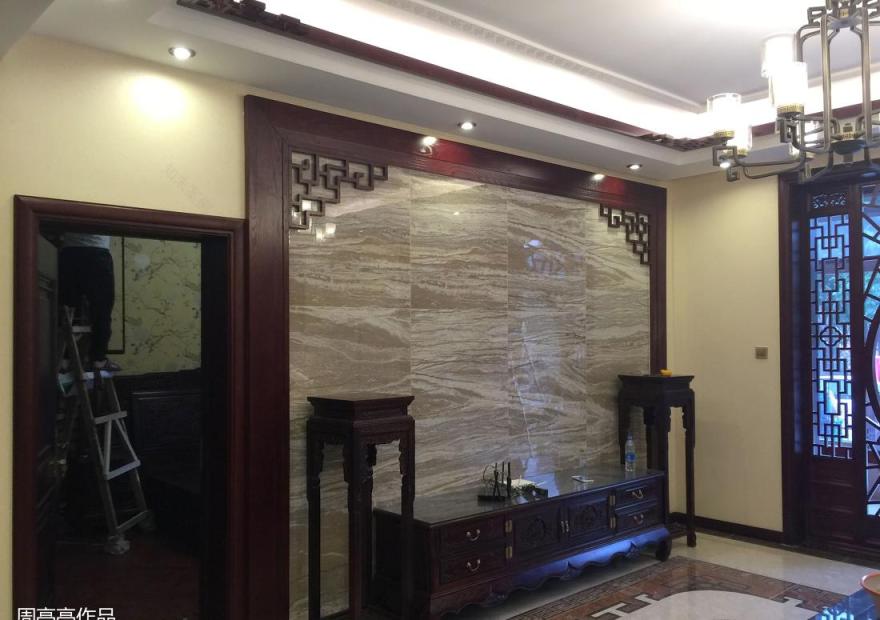 周亮亮设计作品·传统文化,中式古典-16