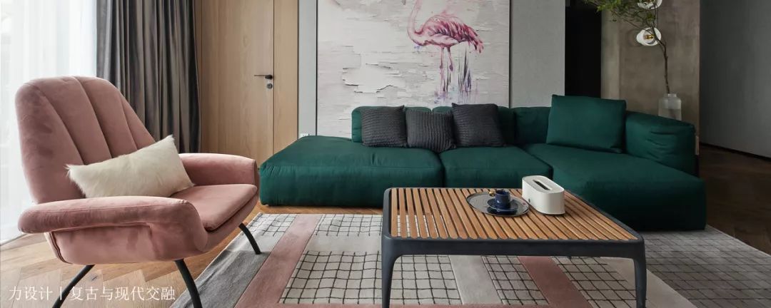 《暗香》杭州 156m²现代简约休闲空间，辉辉设计师打造舒适生活-61