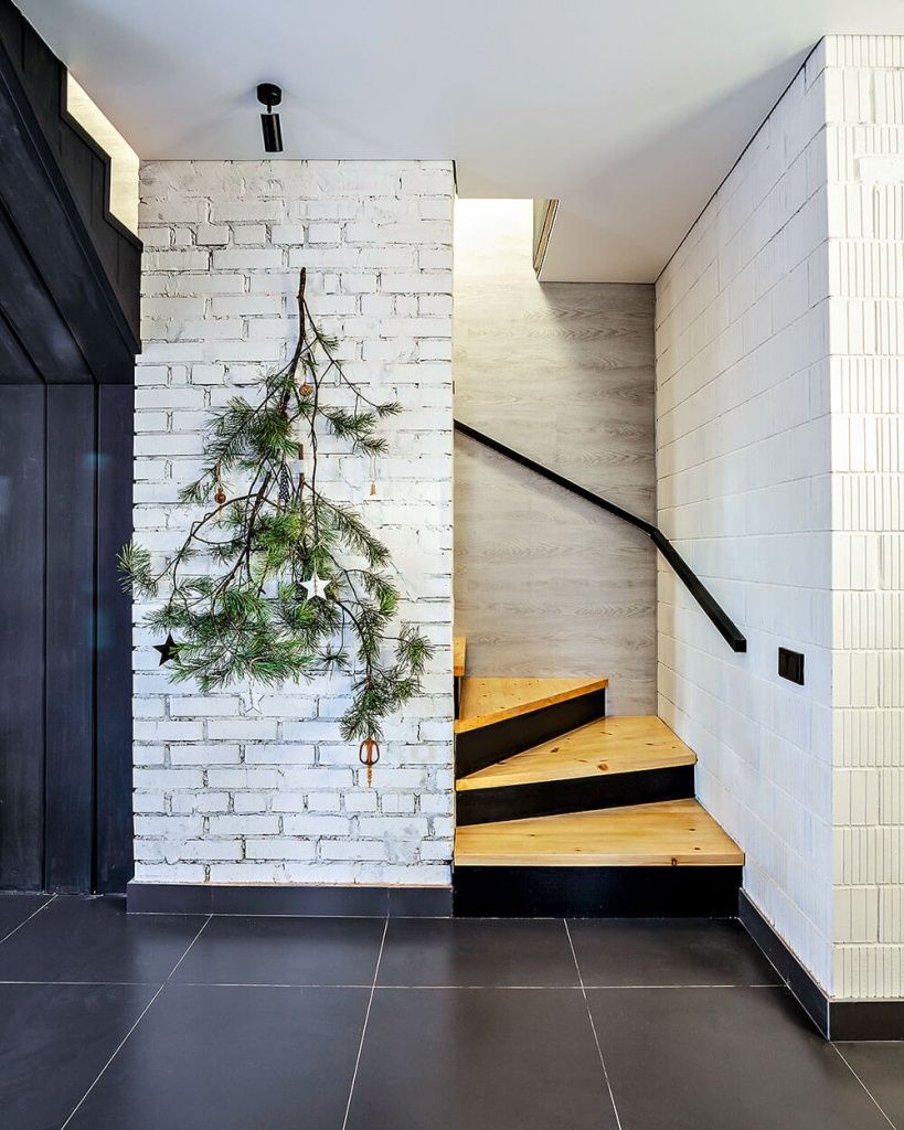 城市内紧凑型住宅丨俄罗斯丨设计师阿纳斯塔西娅·斯捷潘诺娃,装饰师安娜·尼库利娜-18