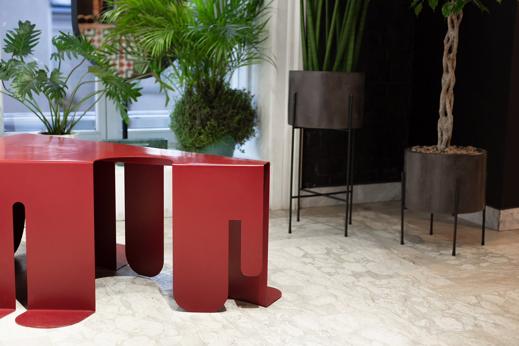 芝士面包房咖啡厅，乌克兰 / Ira Lysiuk-60