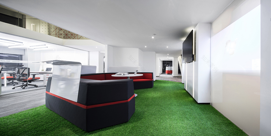 太湖畔的智慧办公空间 | 素木设计杨侃慎-40