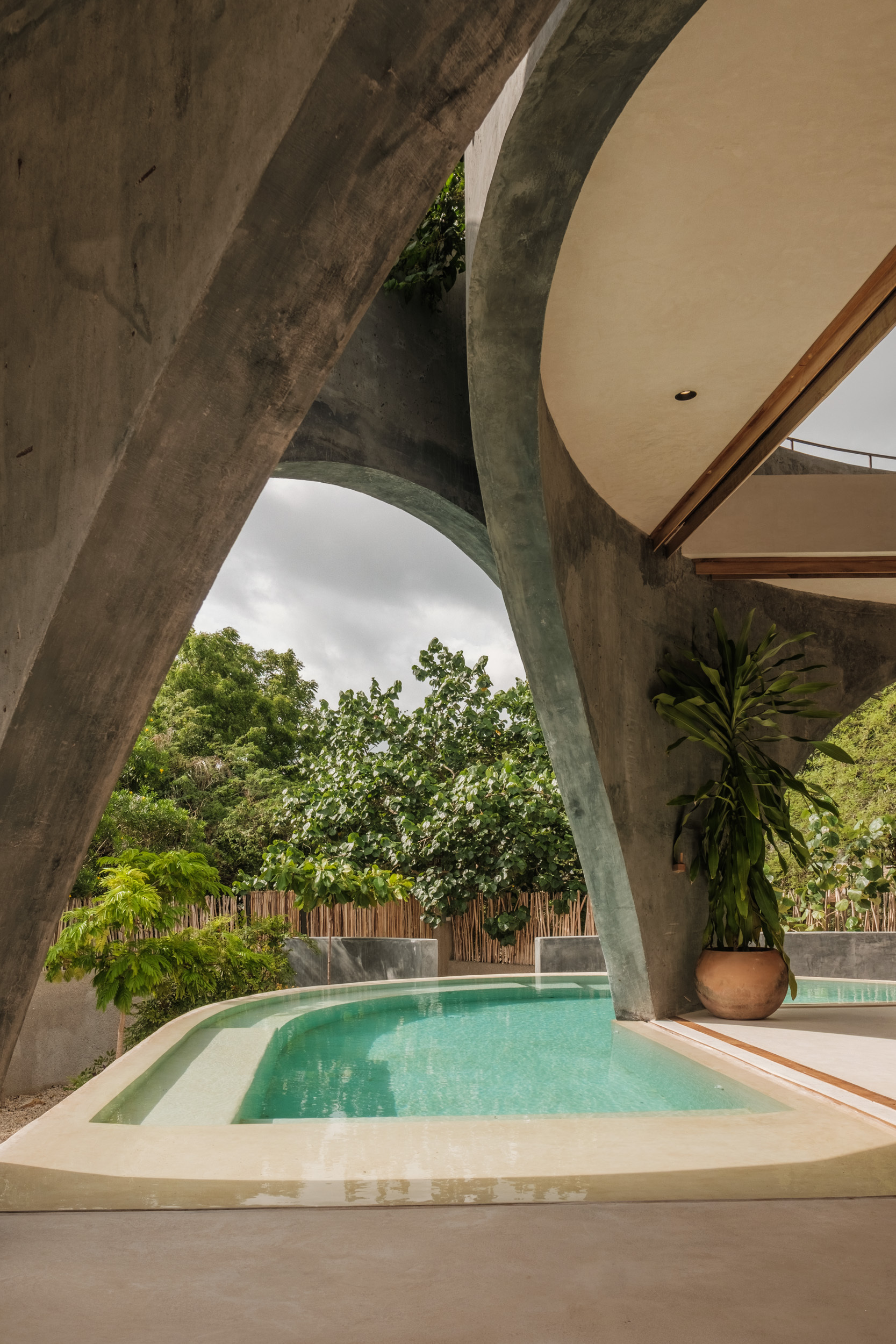 旅游屋丨墨西哥瓦哈卡丨Estudio Carroll-10