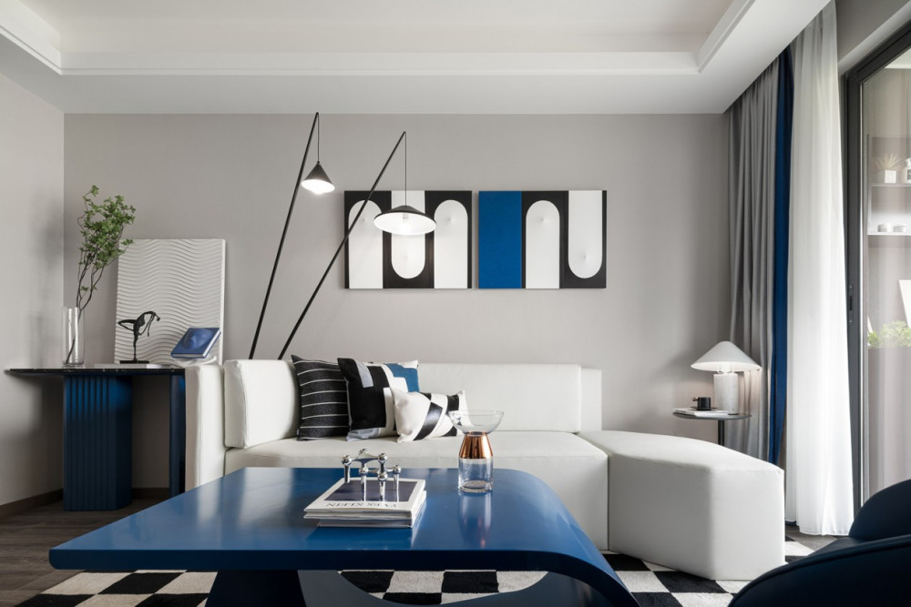 五矿·西湖未来城样板间丨中国成都丨成都九度装饰设计有限公司-15