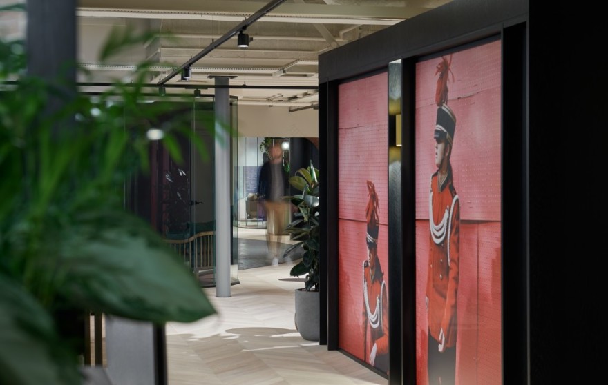 英国 Taylor Wessing 律师事务所利物浦办公室丨英国利物浦丨Kin 设计-20