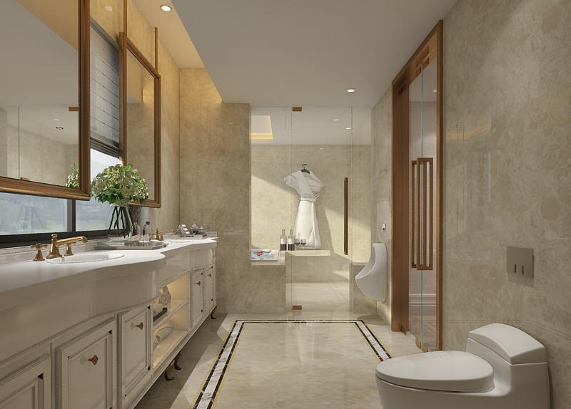 上海虹桥高尔夫别墅设计亮点解读-8