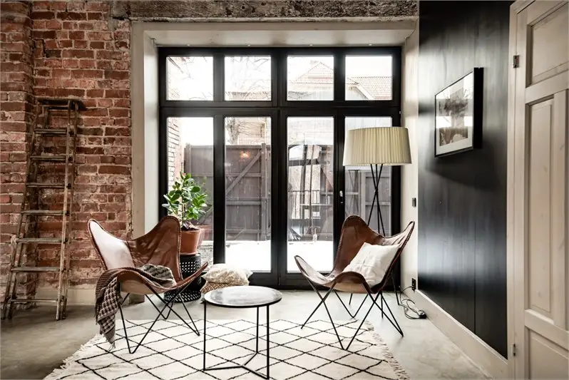 瑞典旧奶厂变身高雅 Loft 宅-5