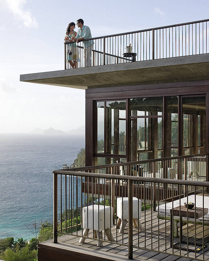 四季酒店 Seychelles  塞舌尔；非洲塞舌尔群岛-32