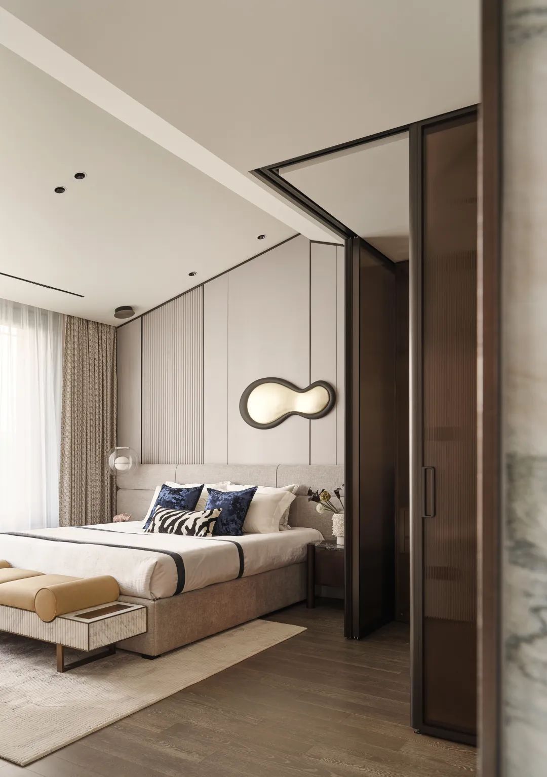 春辰里合院别墅豪宅丨中国湖州丨ROO DESIGN睿禾设计-54