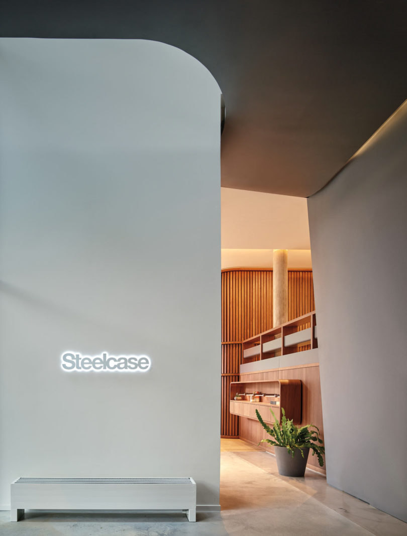 STEELCASE LINK-4