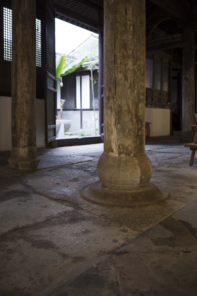 绍兴北海桥木质结构博物馆丨中国绍兴丨UNTITLED ARCHITECTS-48