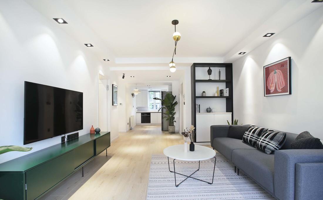 
简约两室户（愚园路457弄） -0