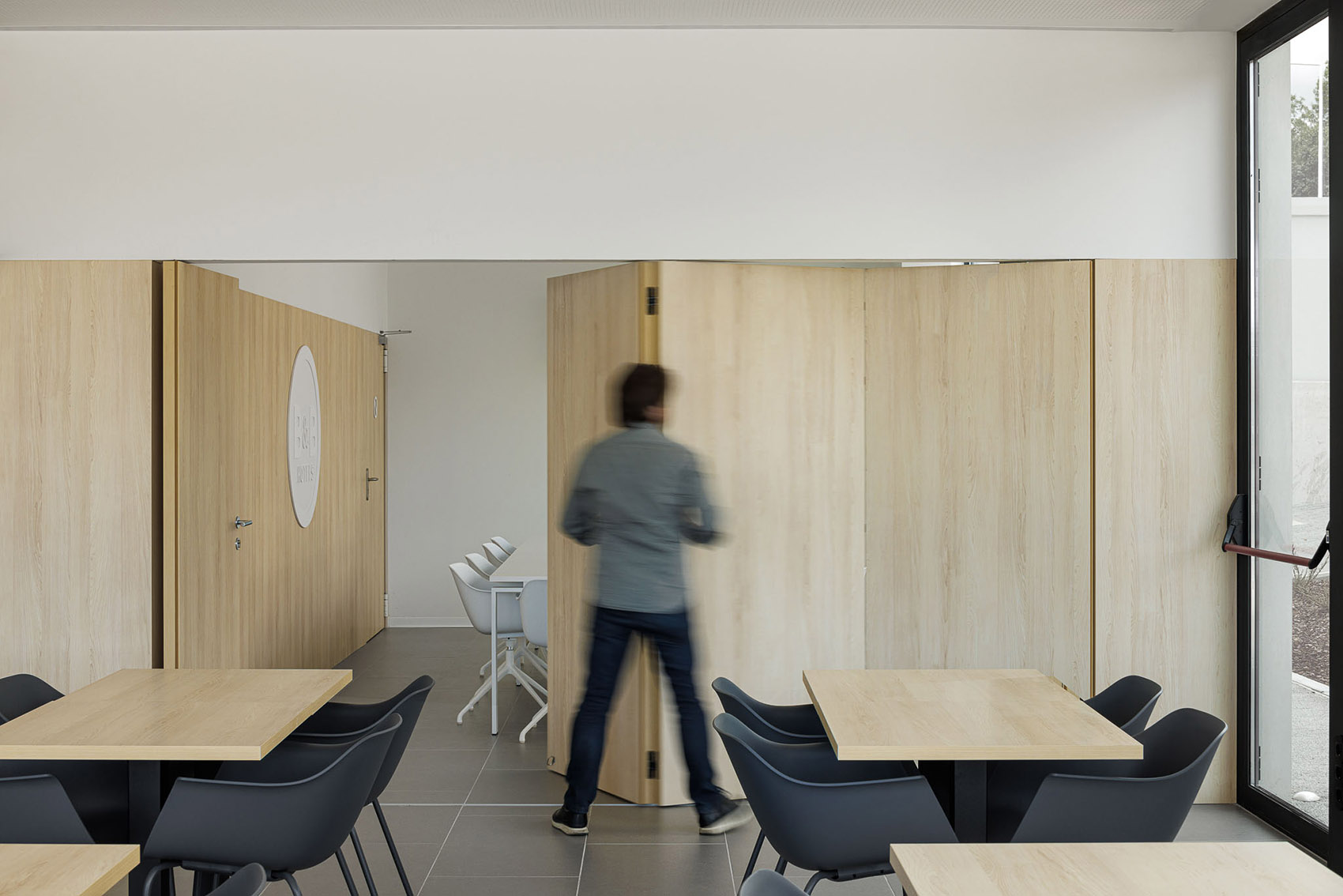 葡萄牙 B&B Famalicão 酒店丨Jorge Domingues Arquitetos-69