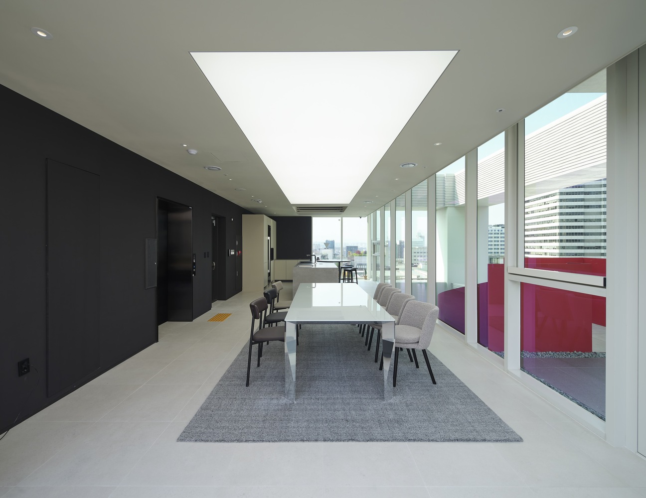 韩国柴通信办公楼丨建筑师班,Fluxys 实验室-18