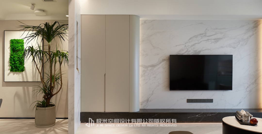 极米空间设计戴晓芸｜享无边清新，与自然同行-7