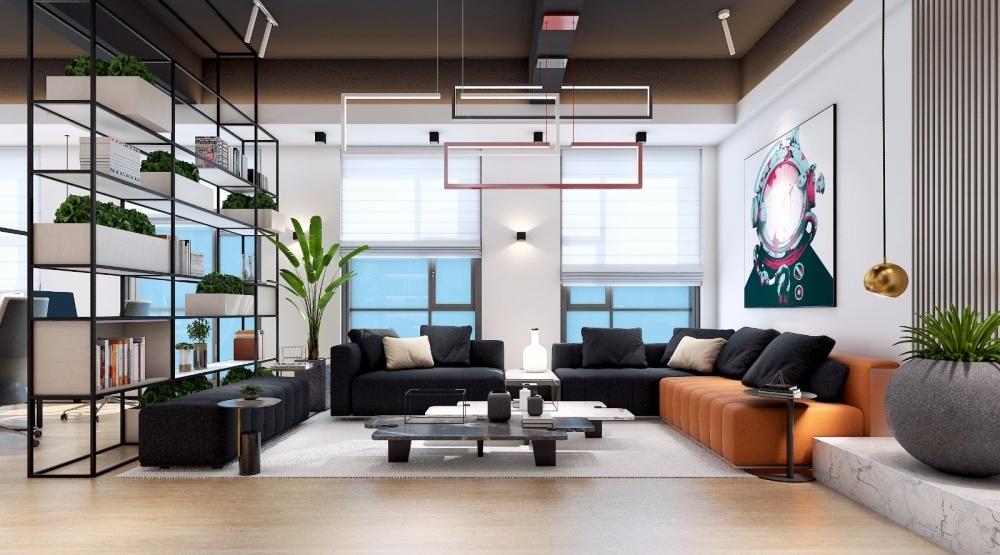 
现代个人工作室 -6