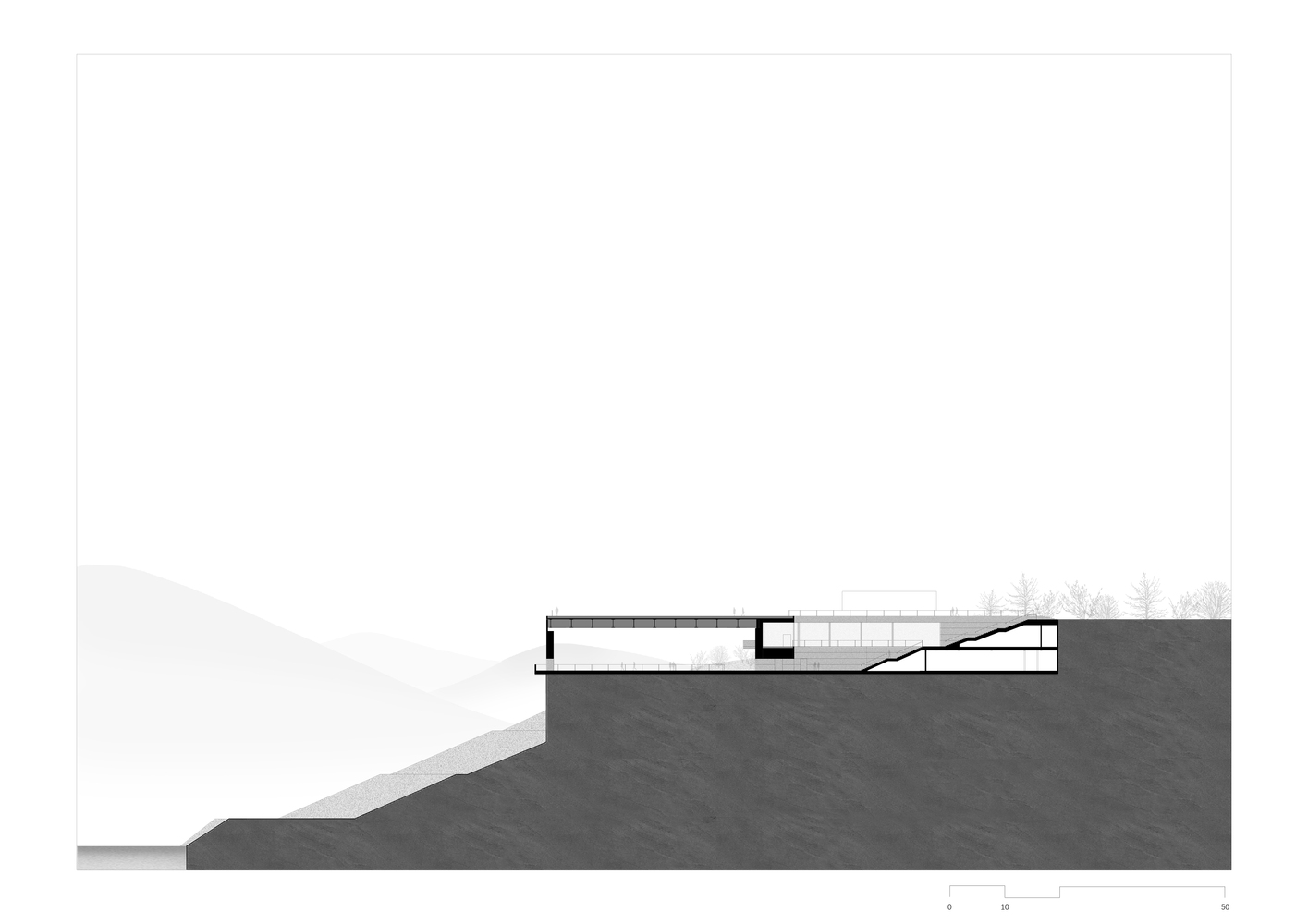 重庆云阳江滩游客中心-20
