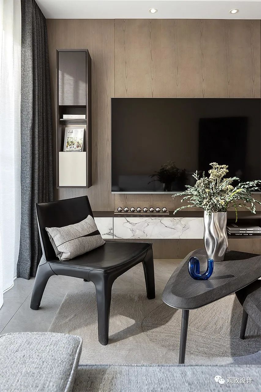 越秀地产·品秀星图样板间丨中国广州丨广州观致装饰设计有限公司-38