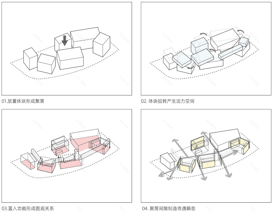 90 后海汇快闪店丨中国深圳丨如室建筑设计事务所-11