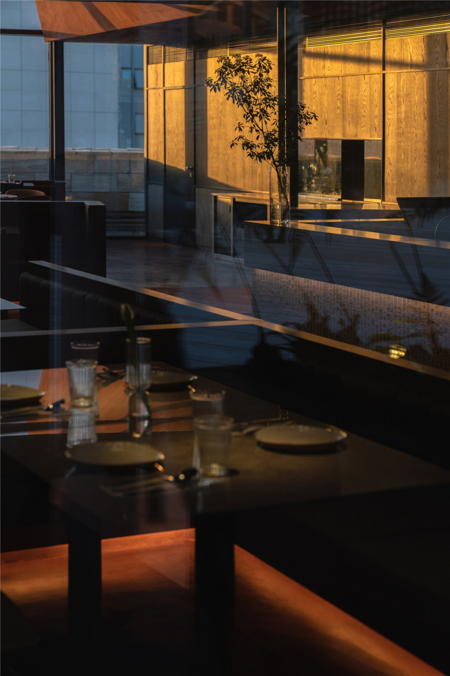 厦门反正餐厅(宝龙一城店)丨中国厦门丨反正建筑事务所-73