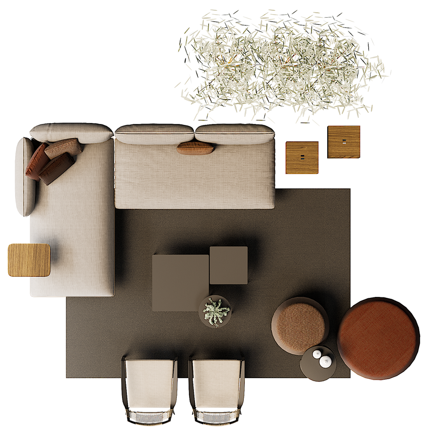 软装搭配，让家焕发生命力-15