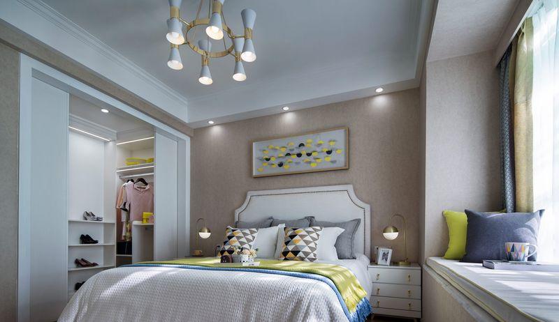 韶关永乐城简约北欧风样板房-8