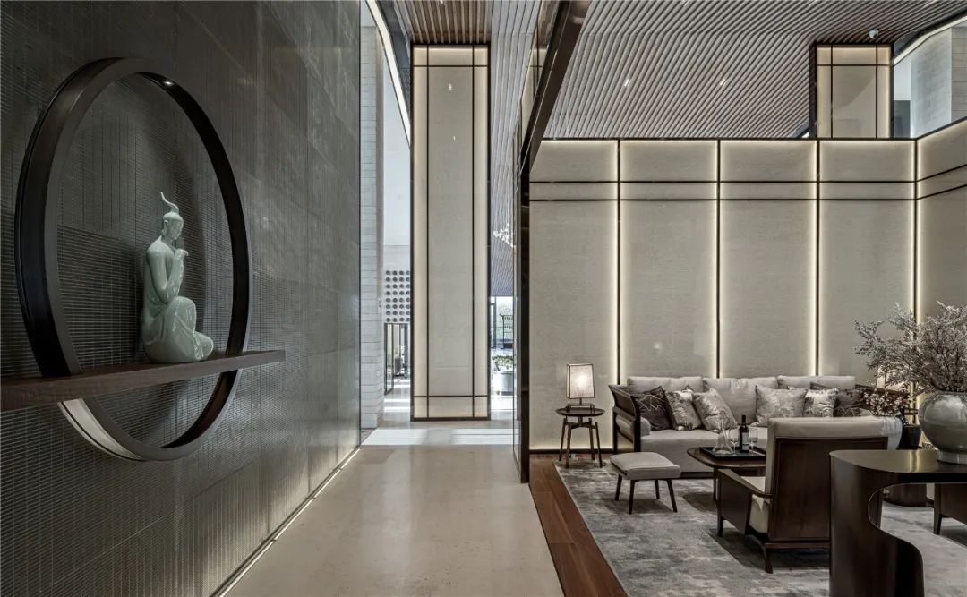 绍兴玺园 | 名仕雅集,东方美学之空间演绎-74