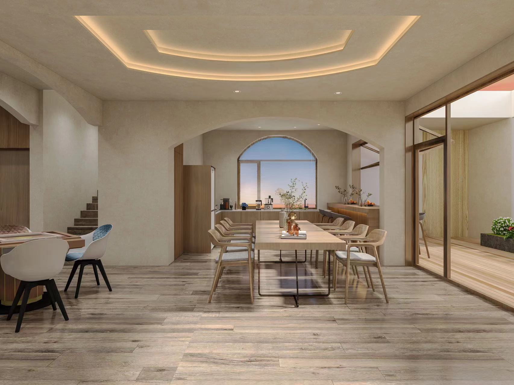 北京大水峪瓷舍里民宿改扩建设计丨中国北京-10