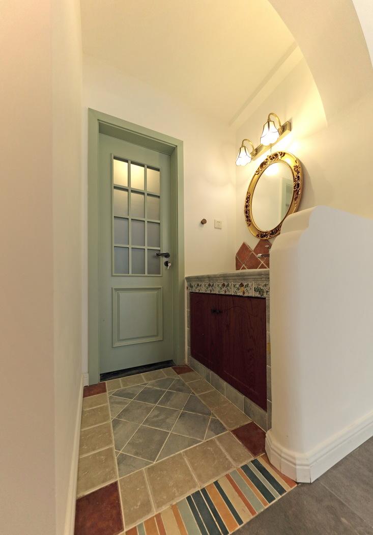 上海海岸美式轻奢家居,生活态度尽展空间-14