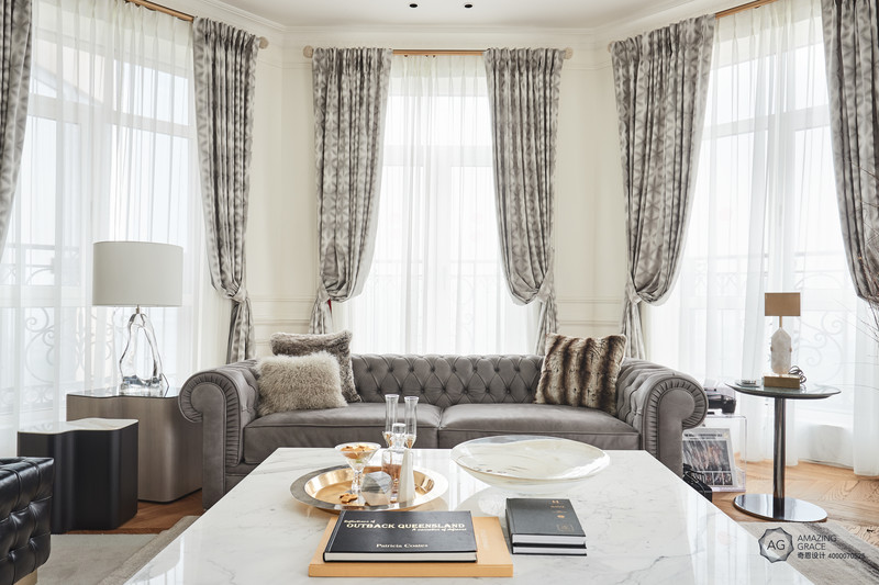 温州 200 方大平层极简奢华新定义丨中国温州-4