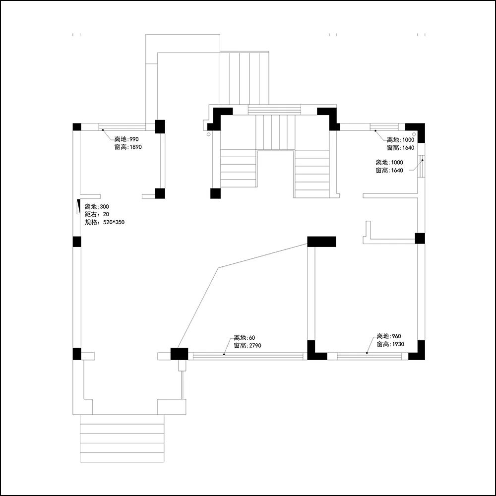 《云栖》欧式轻奢别墅设计丨范秦丽-39