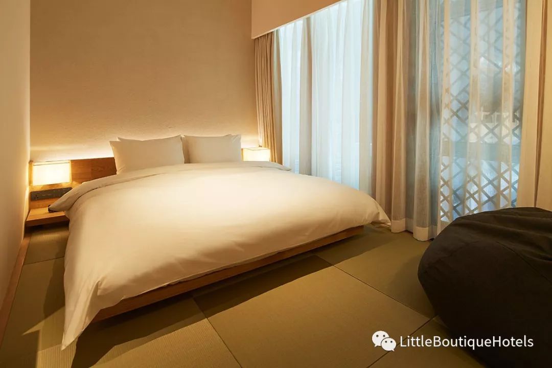 北京无印良品酒店 | 竹子青砖打造的帝都风情-66