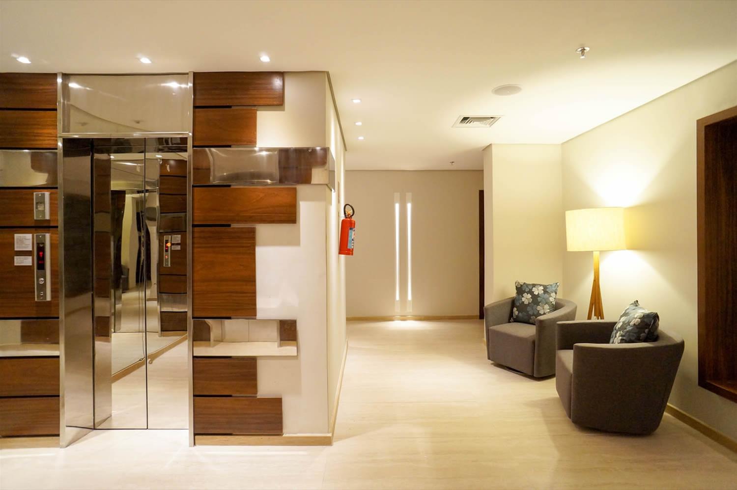 巴西 Hotel Courtyard by Marriott-13