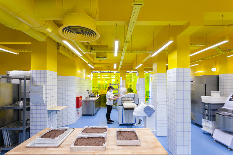 雅典 KORA 面包店丨希腊雅典丨enroutearchitecture-16