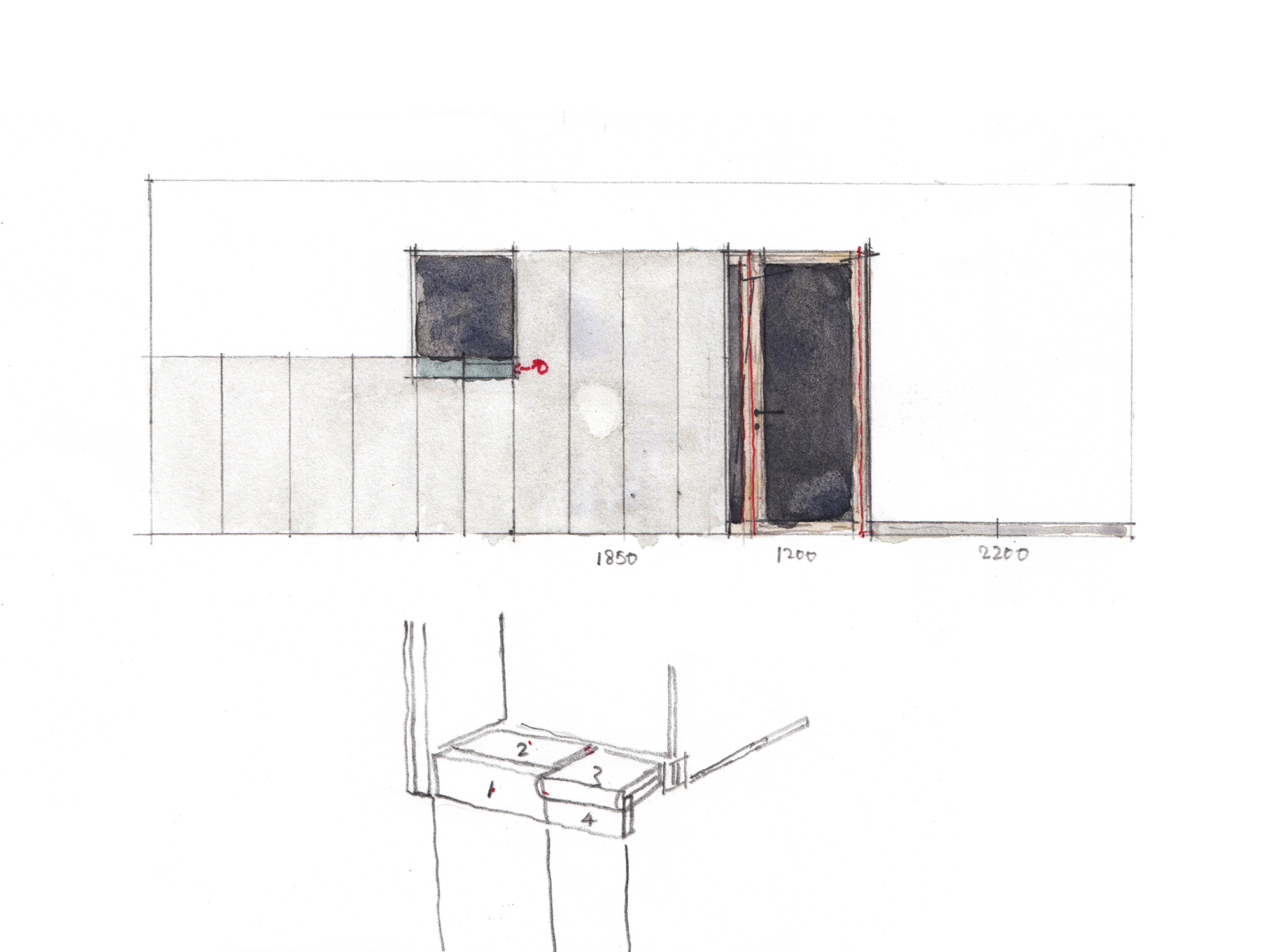 巢象被动房广州体验中心丨中国广州丨谭立予设计师工作室-5