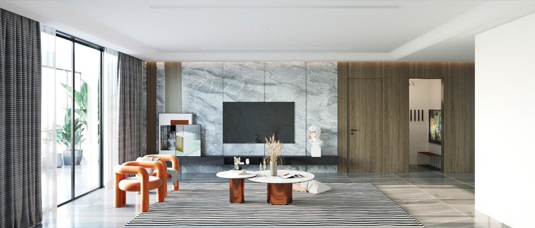 大贵阳酒店式度假屋 | 享受生活,品味设计-5