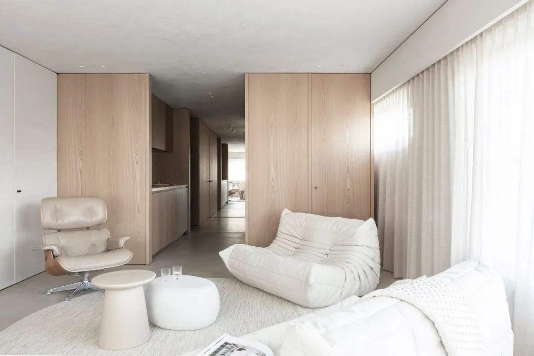 纯粹安然，素简治愈 | TJIP Studio-50