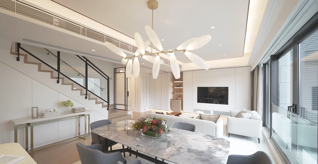 老旧房屋现代简约蜕变-40