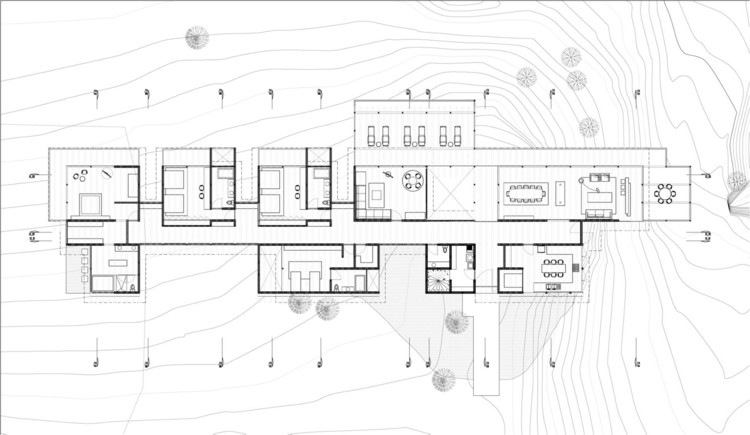 悬浮森林中的圣森屋-7