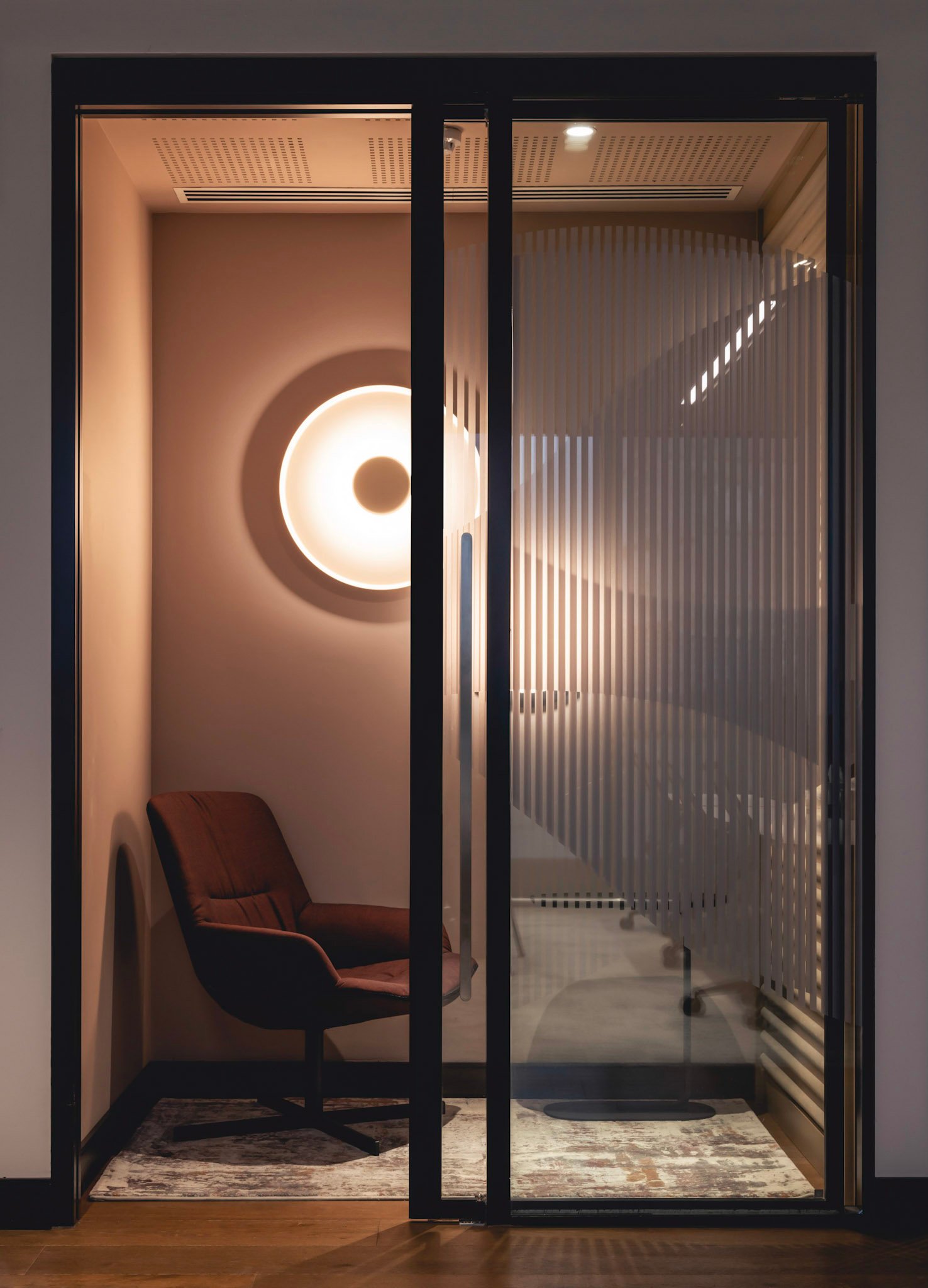 伦敦阿斯利康“知识区”丨英国伦敦丨Ekho Studio-29