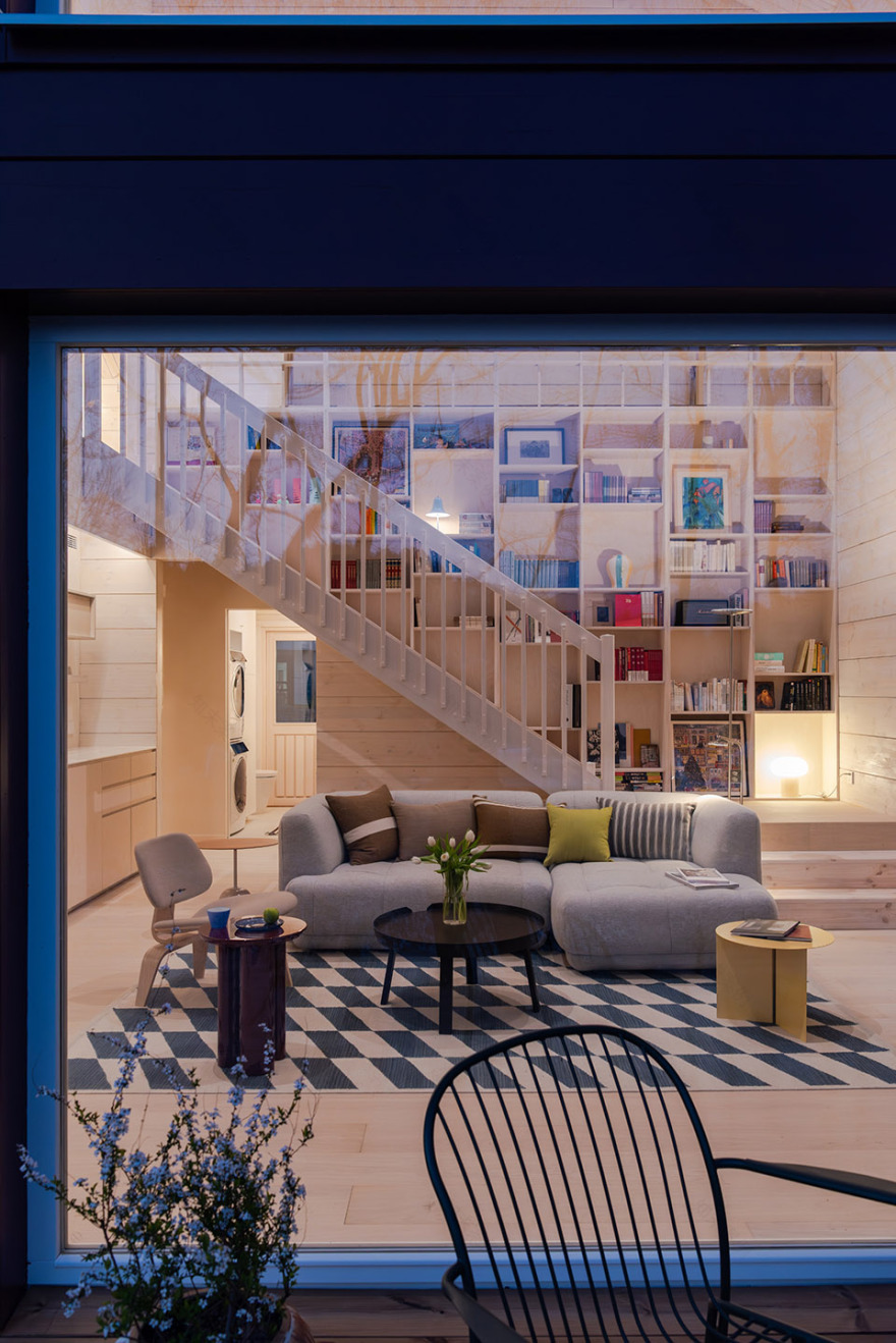 江山度假木屋丨中国衢州丨Nota建筑设计工作室-124