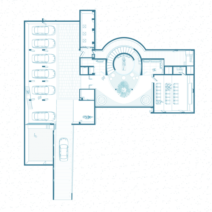 Link 住宅丨葡萄牙里斯本丨Openideas Architects-52