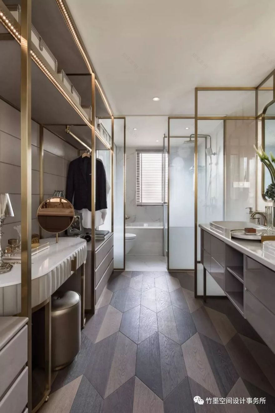 黄铜元素 | 家居轻奢风的新宠-11