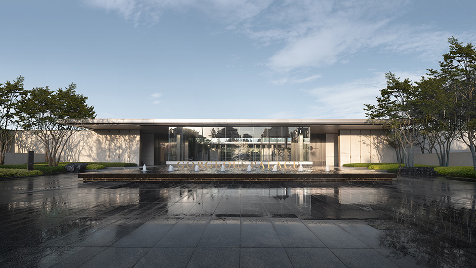 扬州中信泰富锦园丨中国扬州丨L&A集团上海分公司项目四组-29