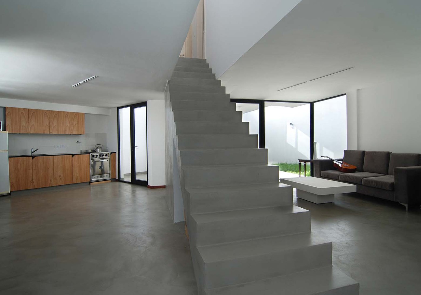 阿根廷双胞胎住宅丨NMiC Arquitectura-47