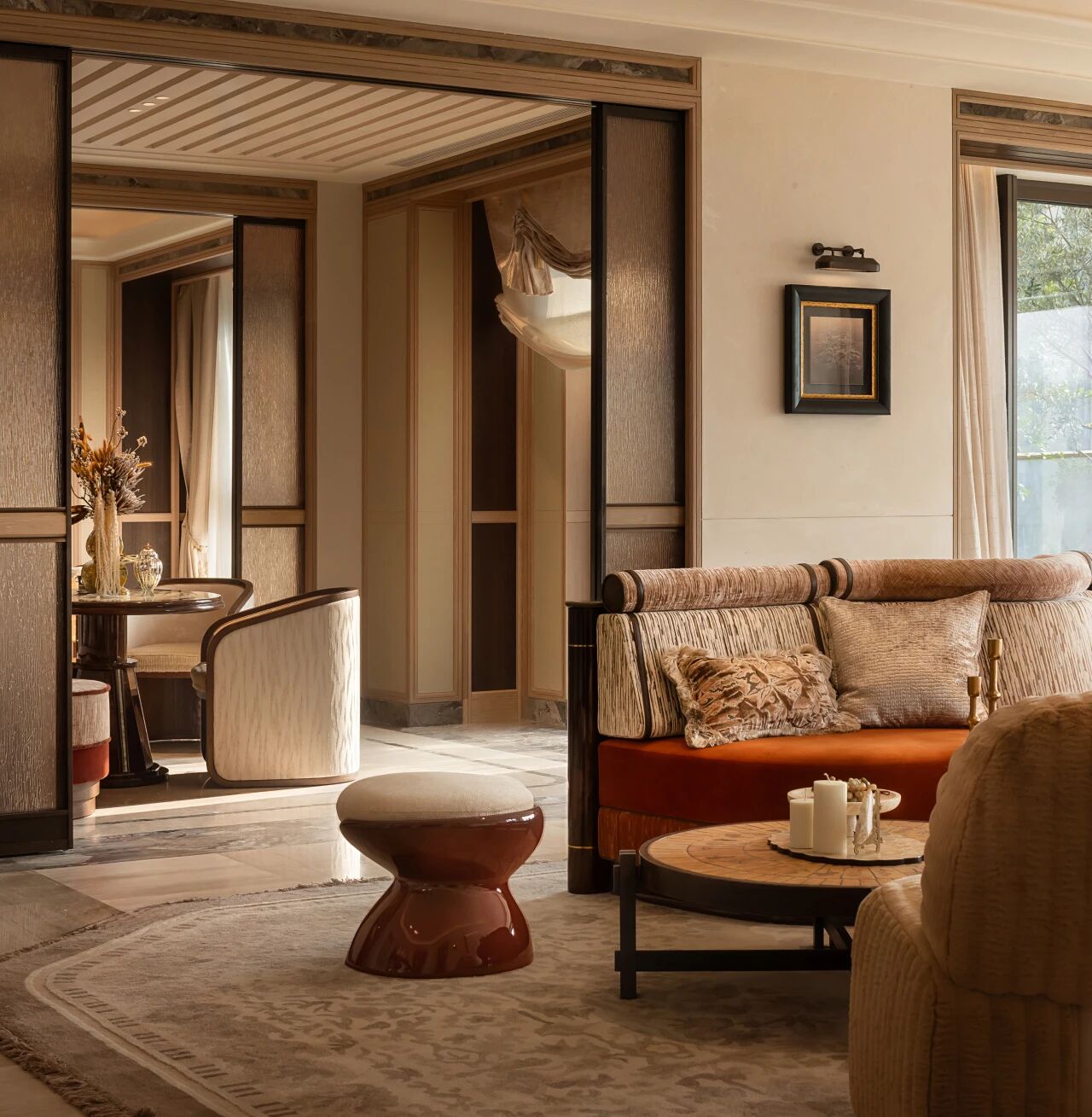 滨江安澜庭丨中国上海-31