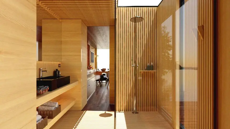 法国 Novablok 公司推出环保小型木屋-12