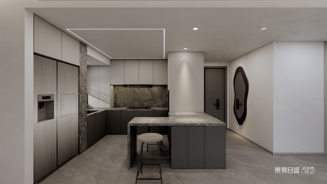 首发.春江天玺120㎡现代简约，高格至简之家-47